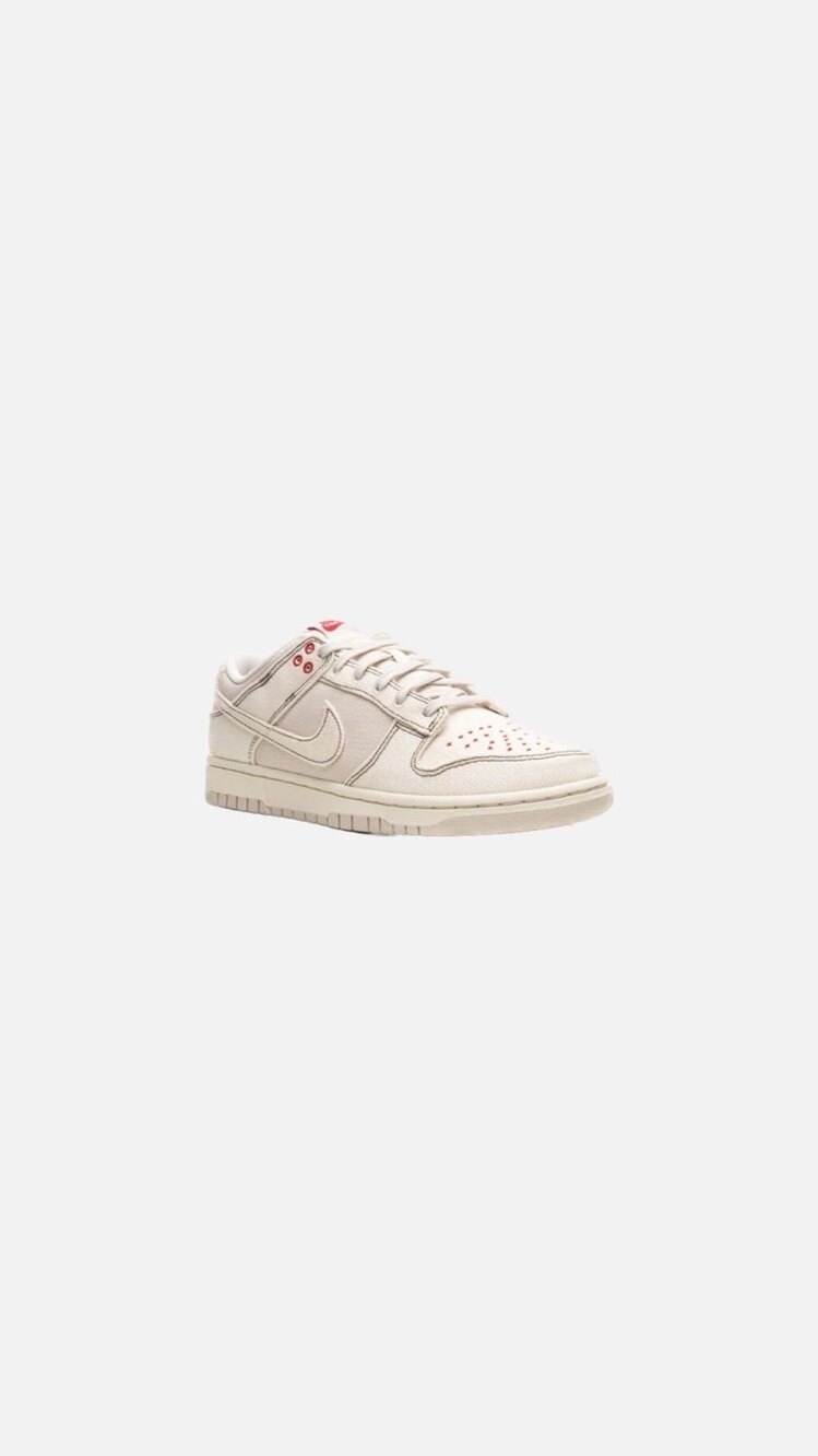 Dunk Low Shashiko'Light Orewood Brown'