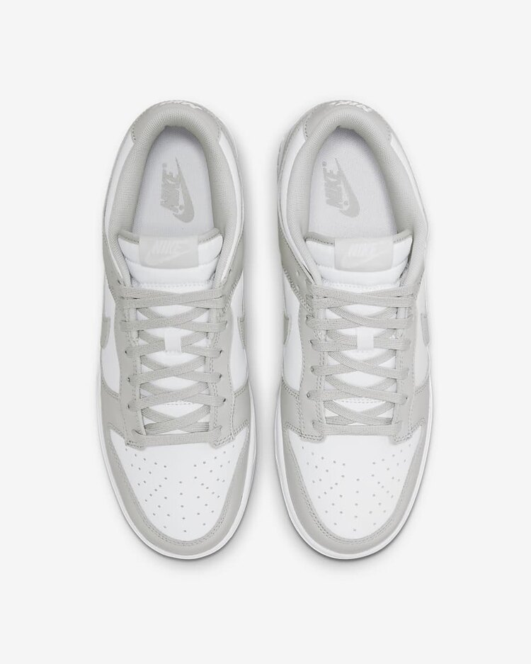SB Dunk Low 'Grey Fog'