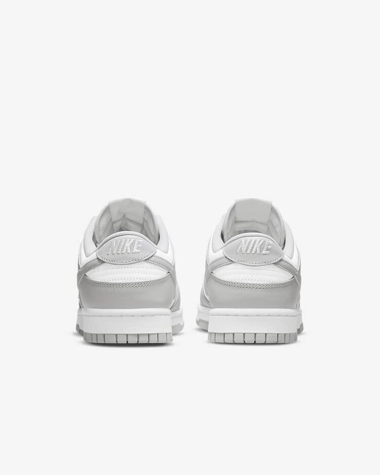 SB Dunk Low 'Grey Fog'