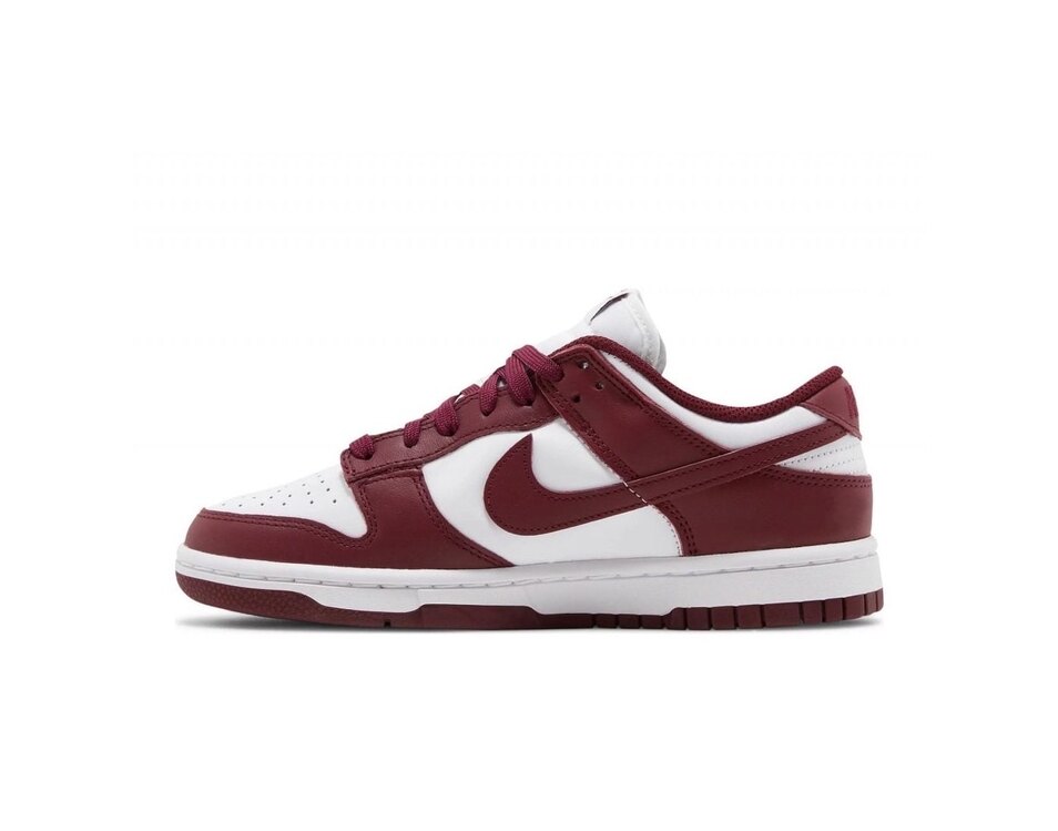 SB Dunk 'Low Bordeaux'