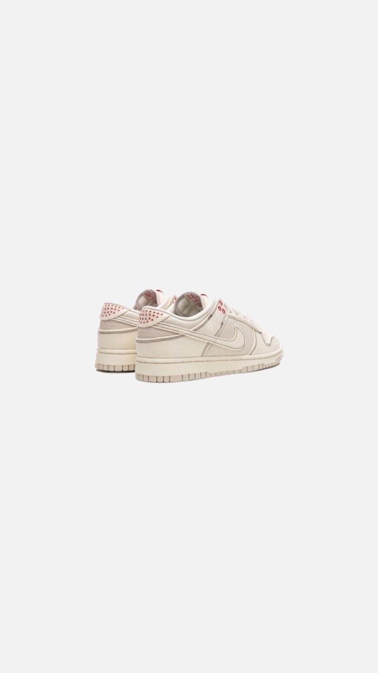 Dunk Low Shashiko'Light Orewood Brown'
