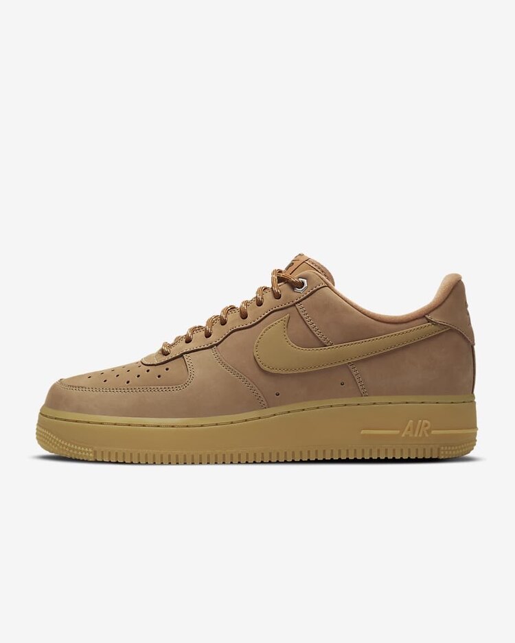 AF1 Wheat/Light Brown