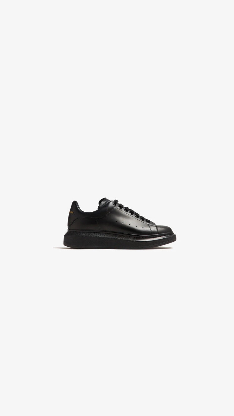 Alexander McQueen Black