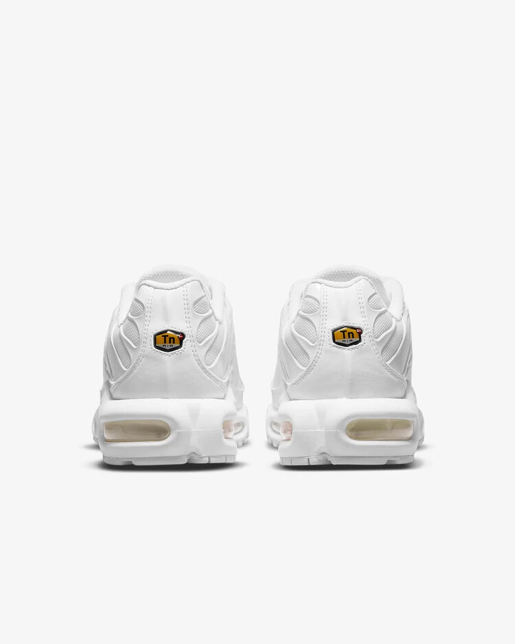 Air Max Plus TN White