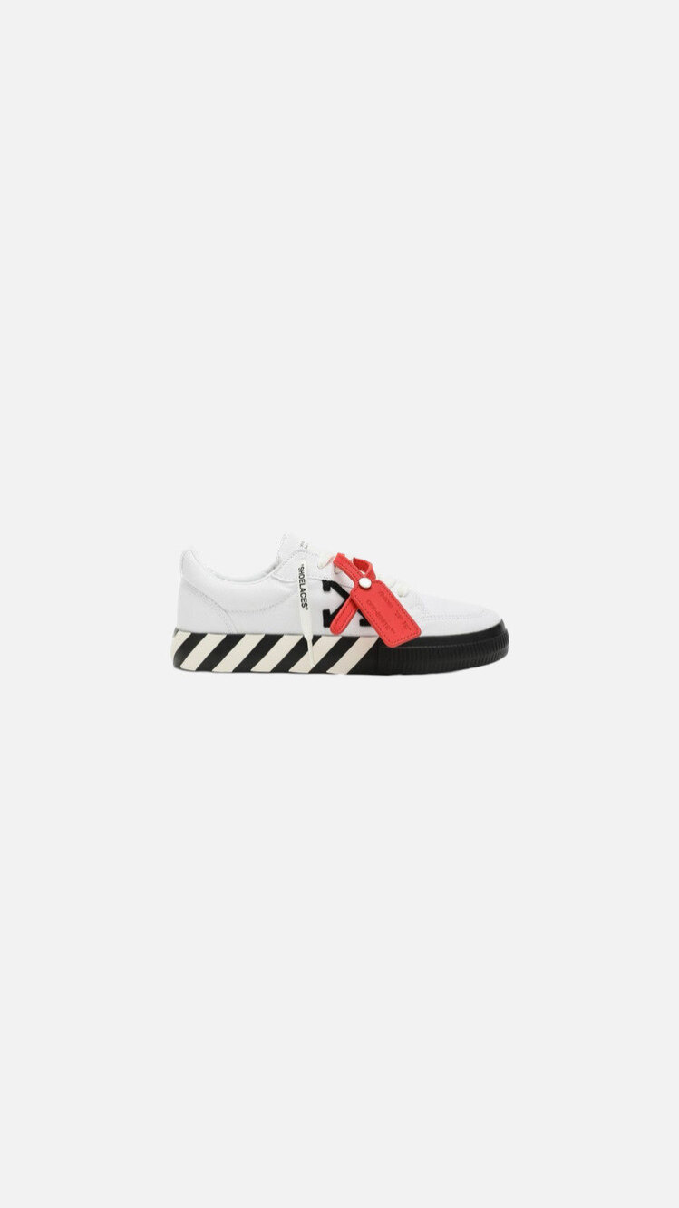 Off-White Vulcanized White 