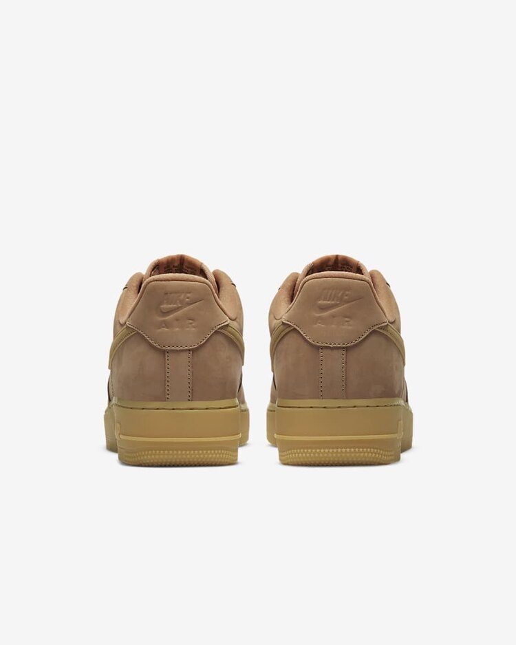 AF1 Wheat/Light Brown
