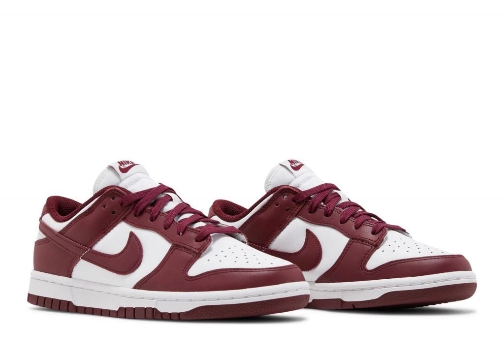 SB Dunk 'Low Bordeaux'