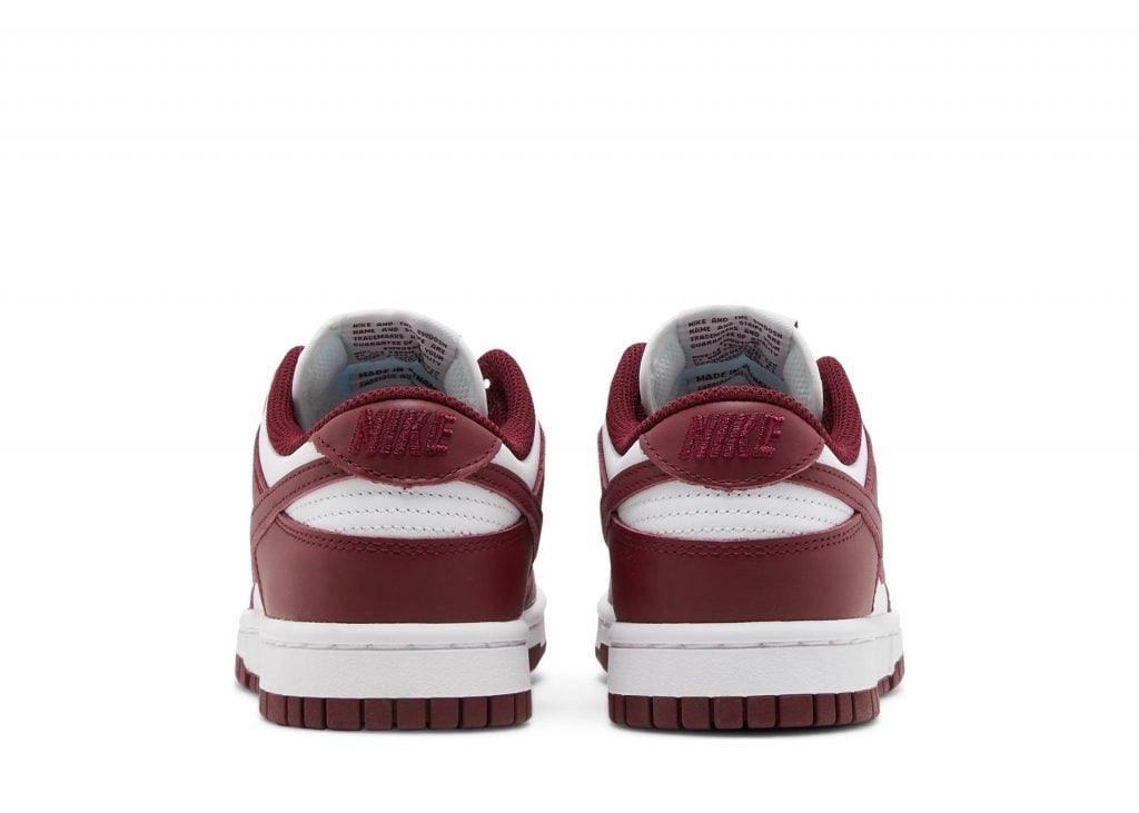 SB Dunk 'Low Bordeaux'