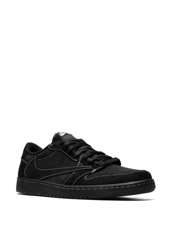 Air Jordan 1 'Travis Scott Black Phantom' 