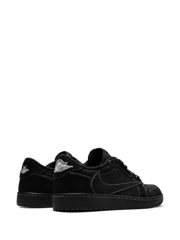 Air Jordan 1 'Travis Scott Black Phantom' 