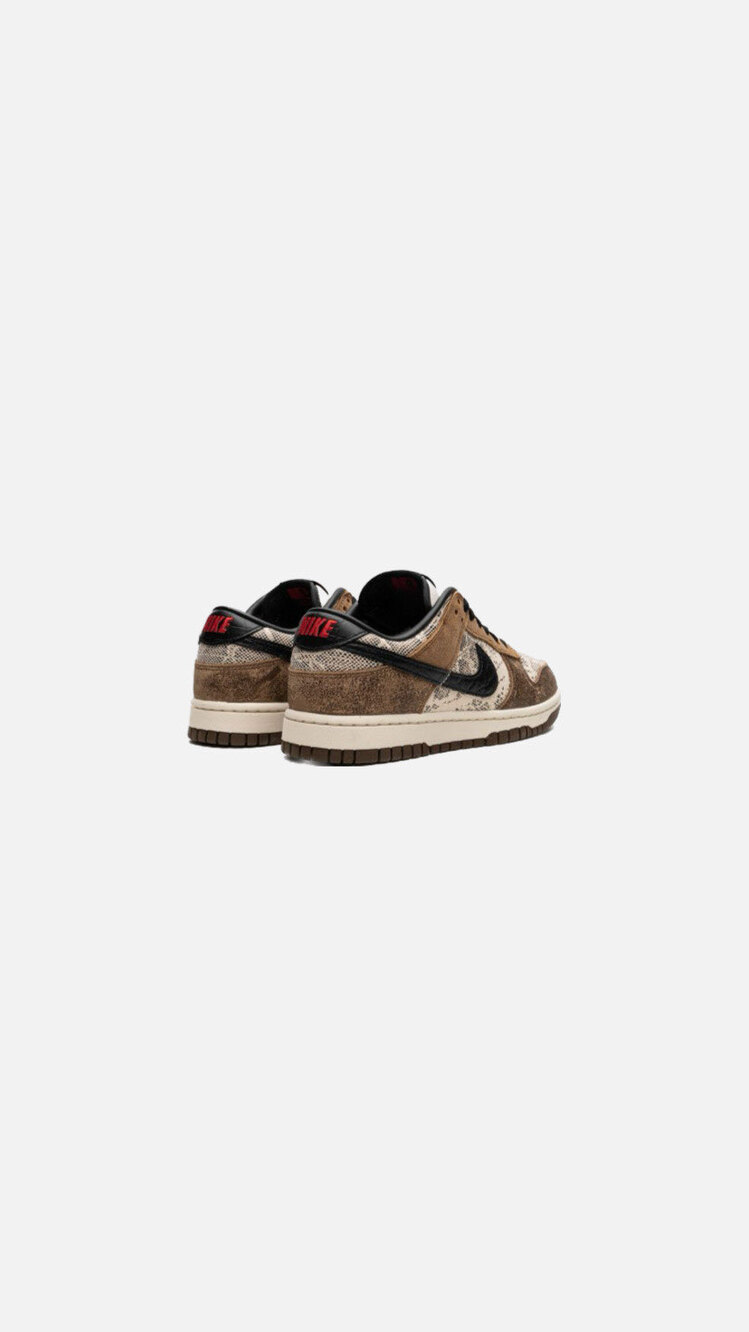 Dunk Low Co.Jp Premium 'Brown Snakeskin'