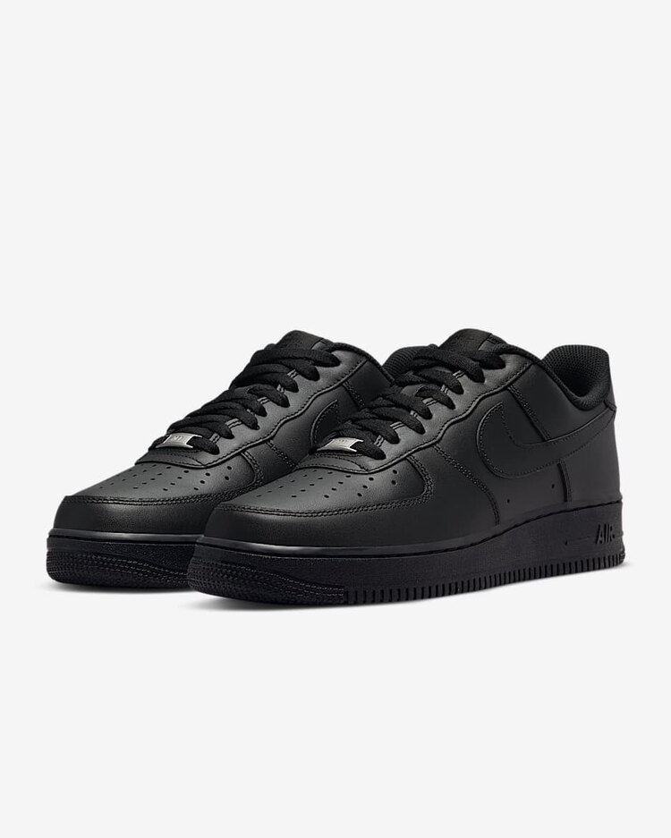 AF1 Black
