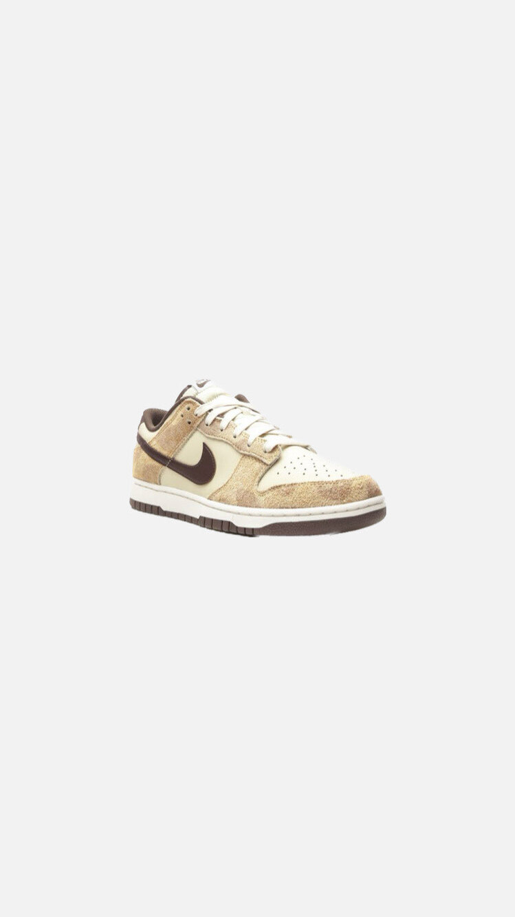 Dunk Low Animal Pack 'Giraffe/Cheetah'