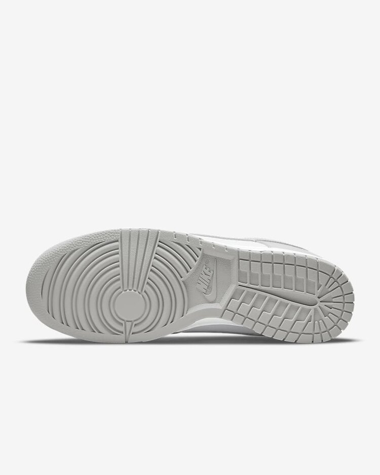 SB Dunk Low 'Grey Fog'