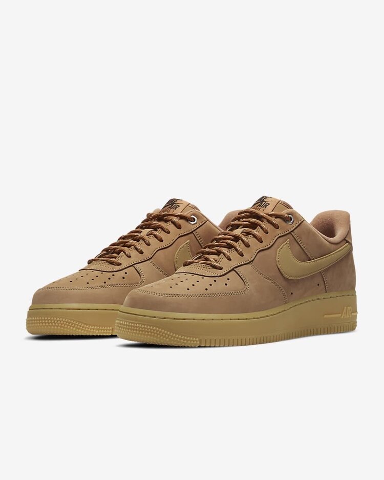 AF1 Wheat/Light Brown