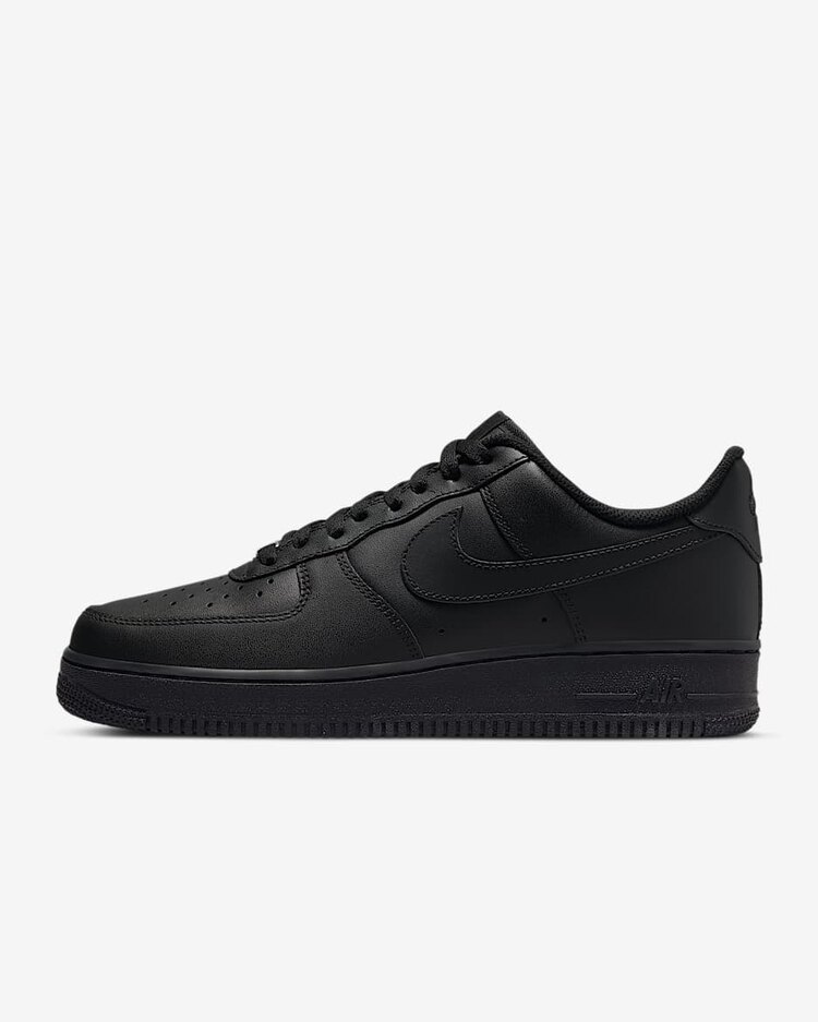 AF1 Black