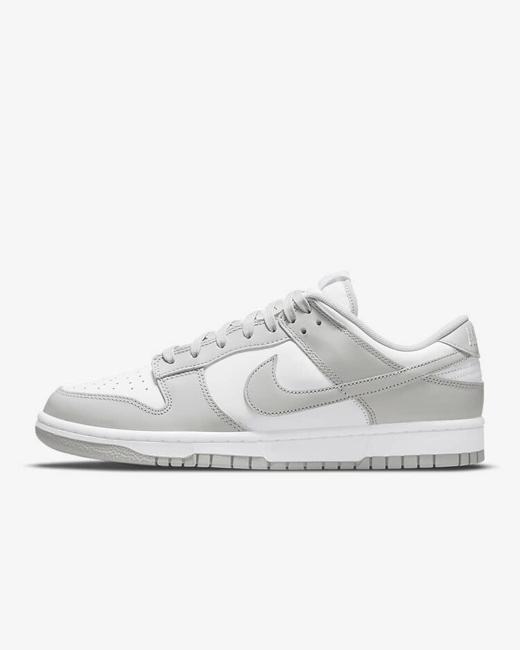 SB Dunk Low 'Grey Fog'