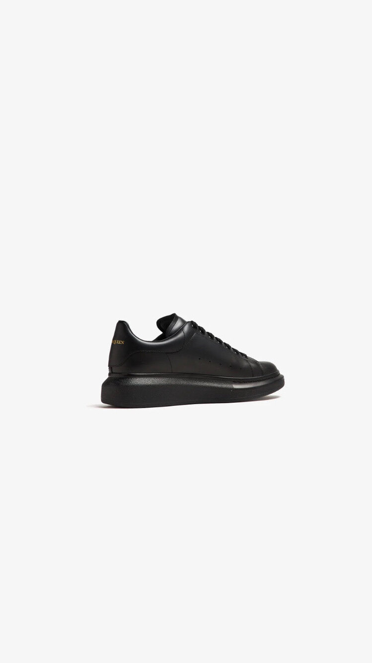 Alexander McQueen Black