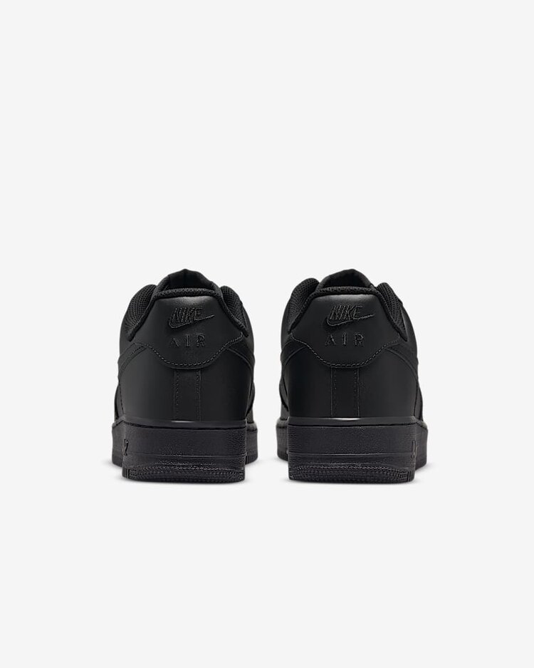 AF1 Black