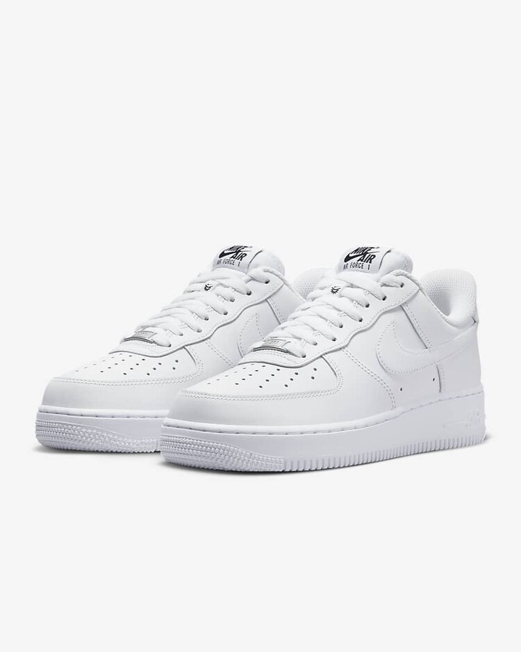 AF1 Triple White