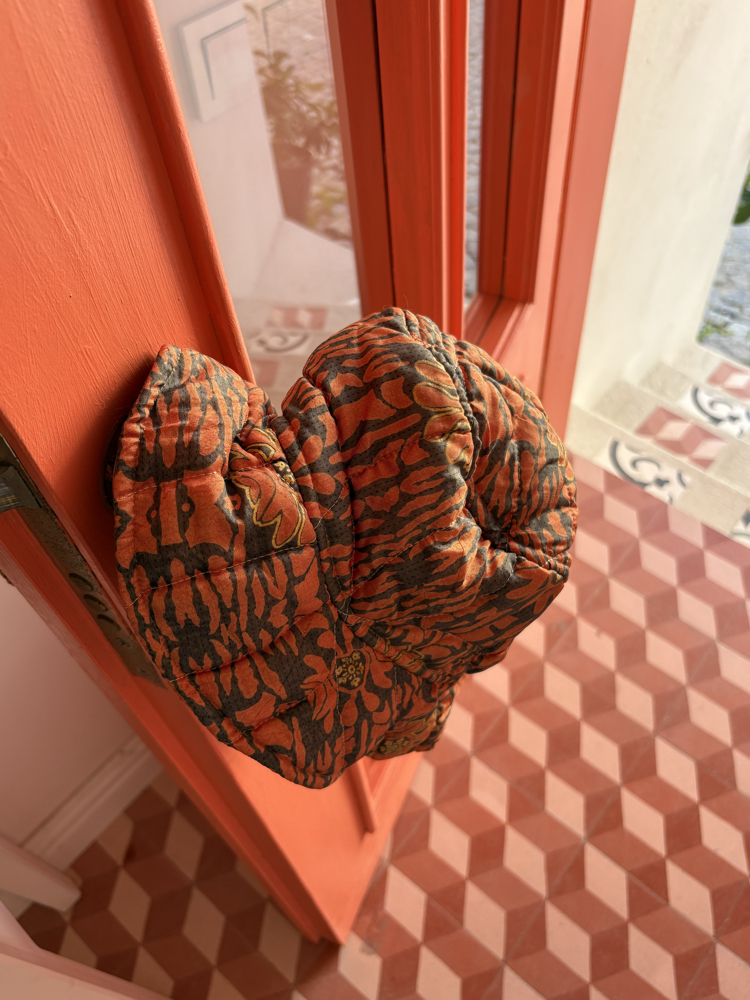 Çift Taraflı Bucket Şapka