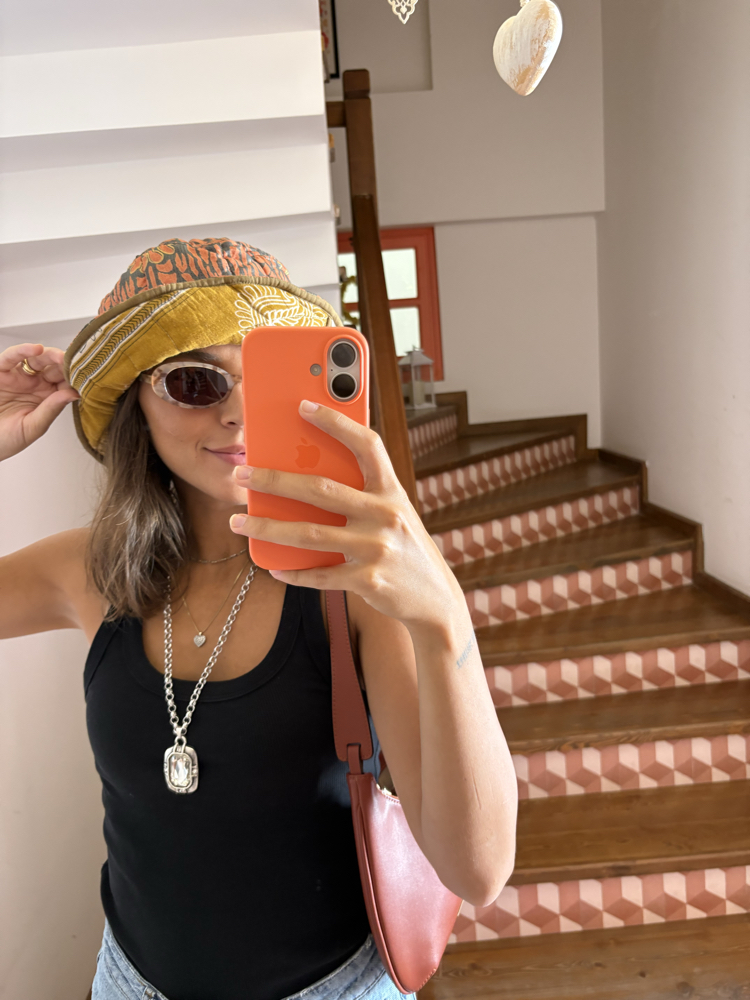 Çift Taraflı Bucket Şapka