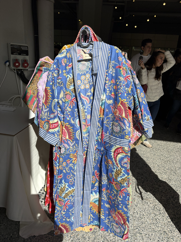 Sabahlık/Kimono