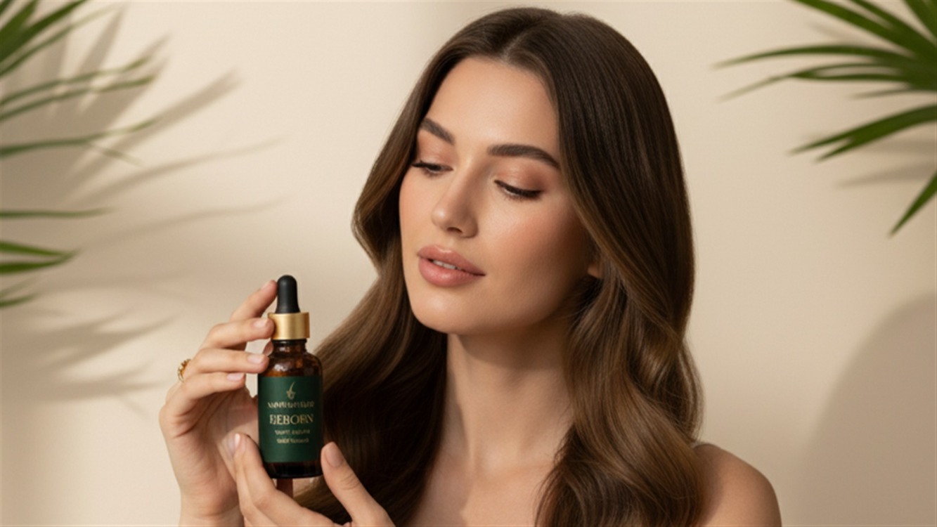 NaturaHair Reborn Saç Bakım Serumu 50 ml x 2 Adet