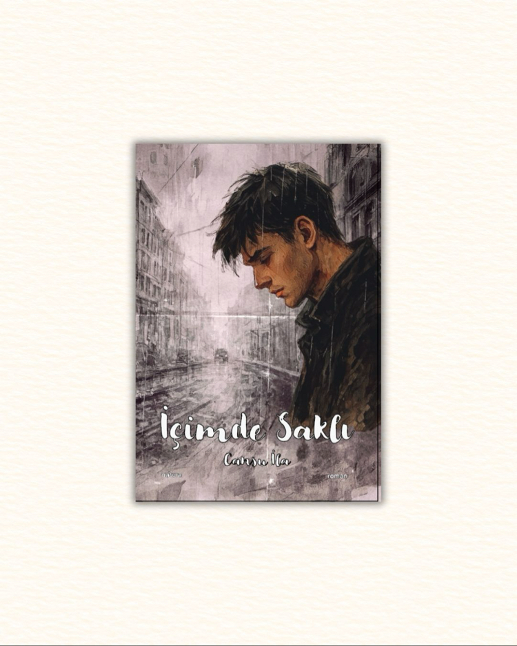 İçimde Saklı - Cansu İla