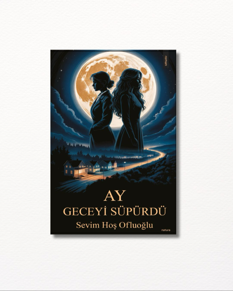 Ay Geceyi Süpürdü - Sevim Hoş Ofluoğlu