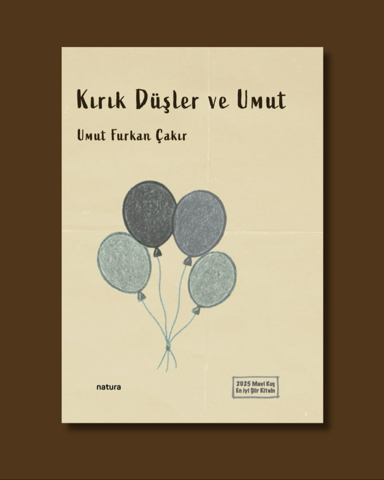 Kırık Düşler ve Umut - Umut Furkan Çakır (ön sipariş)