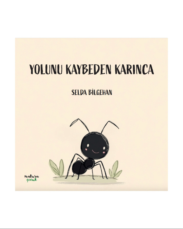 Yolunu Kaybeden Karınca - Selda Bilgehan
