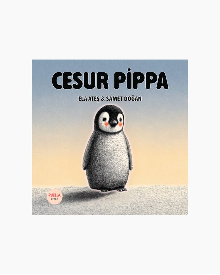 Cesur Pippa - Ela Ateş & Samet Doğan 