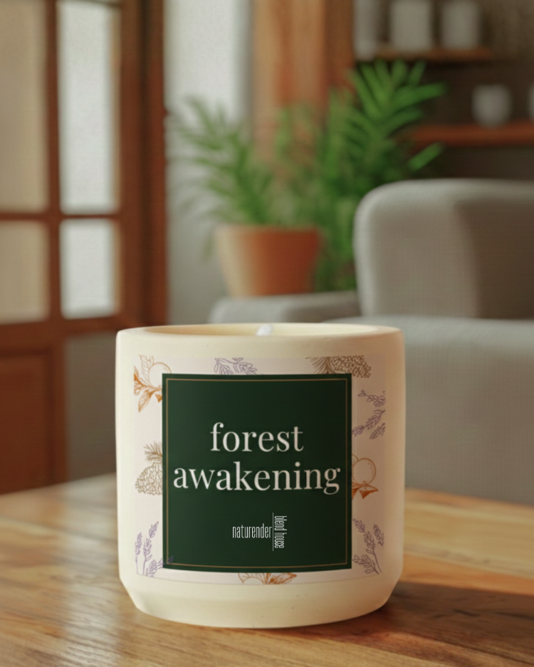 Forest Awakening Aromaterapi Mumu