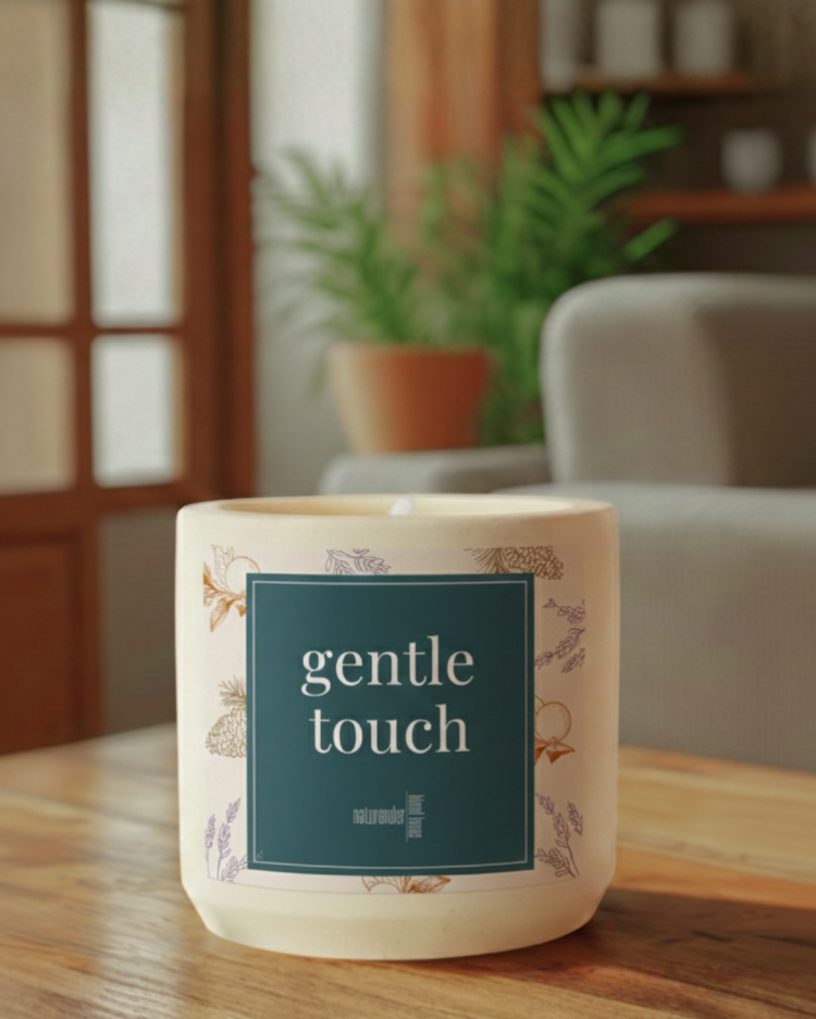 Gentle Touch Aromaterapi Mumu