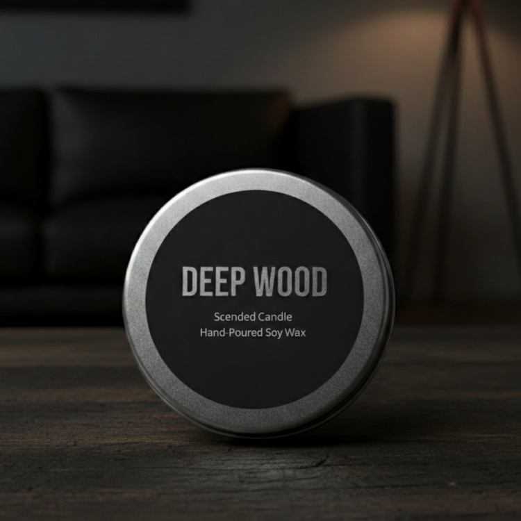 Deep Wood Aromaterapi Mumu