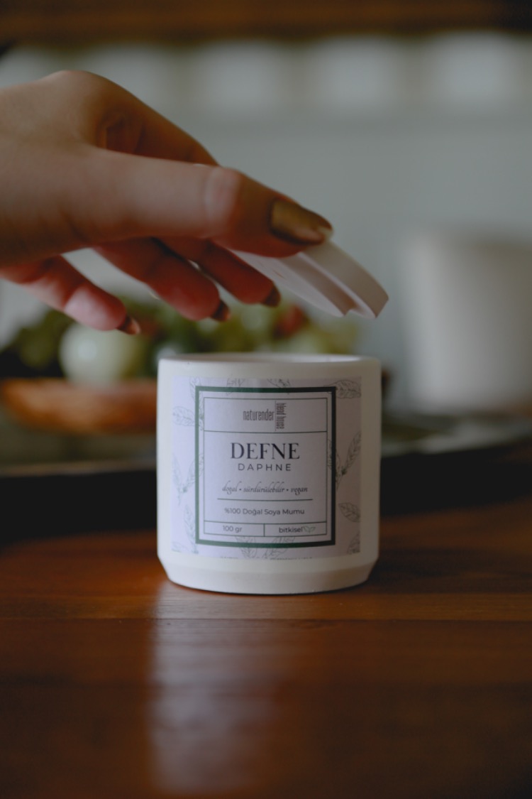 Defne Aromaterapi Mumu