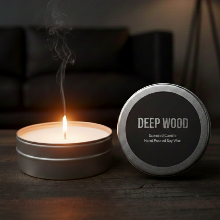 Deep Wood Aromaterapi Mumu