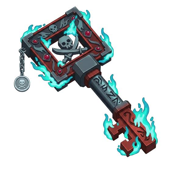 Spawner Kasa Anahtarı