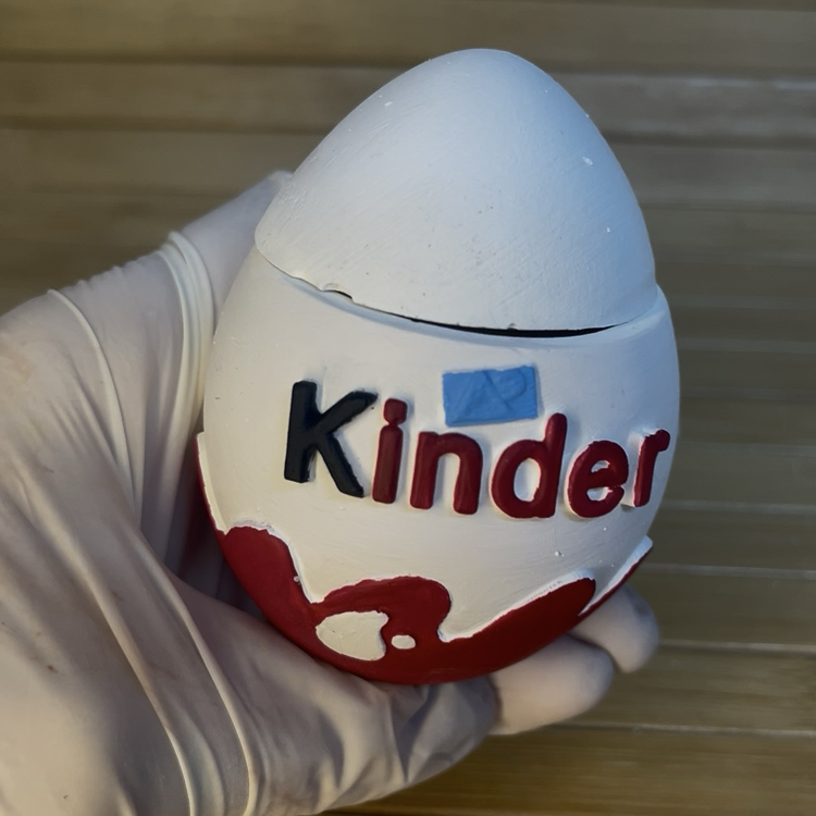 Kinder Süpriz Yumurta
