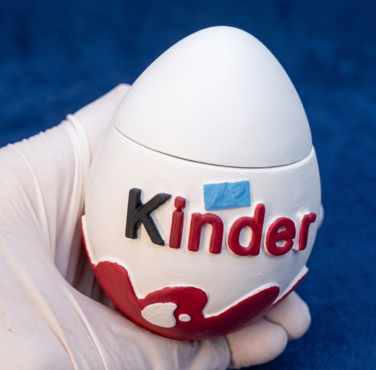Kinder Süpriz Yumurta
