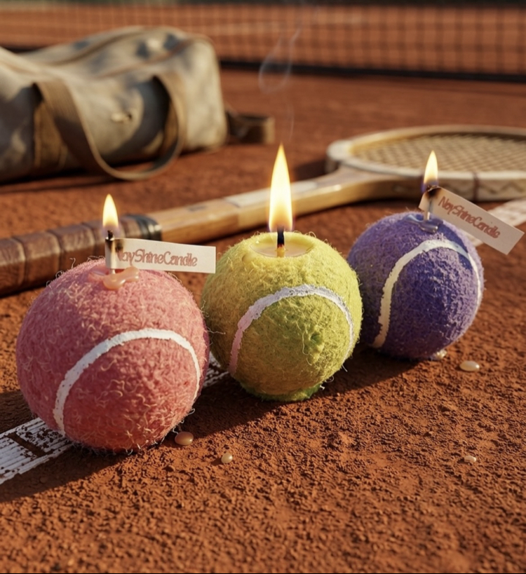 Tenis Topu Mumu