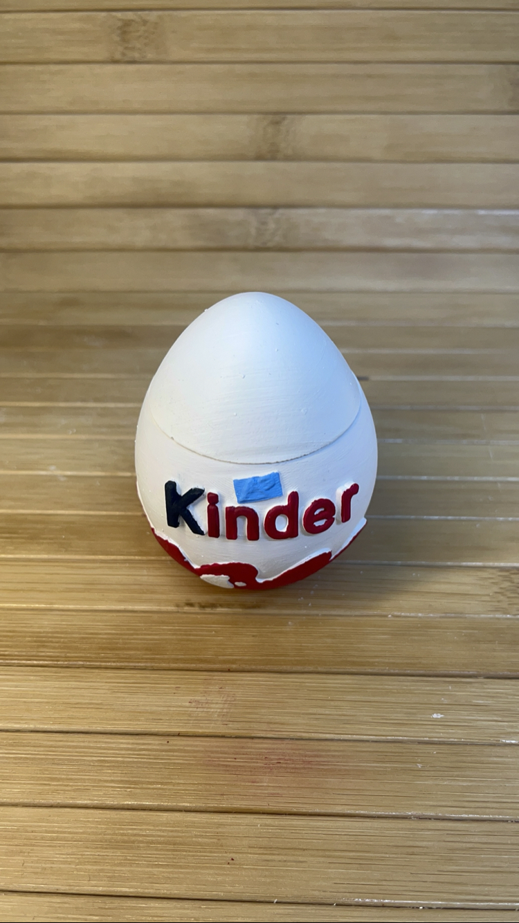 Kinder Süpriz Yumurta
