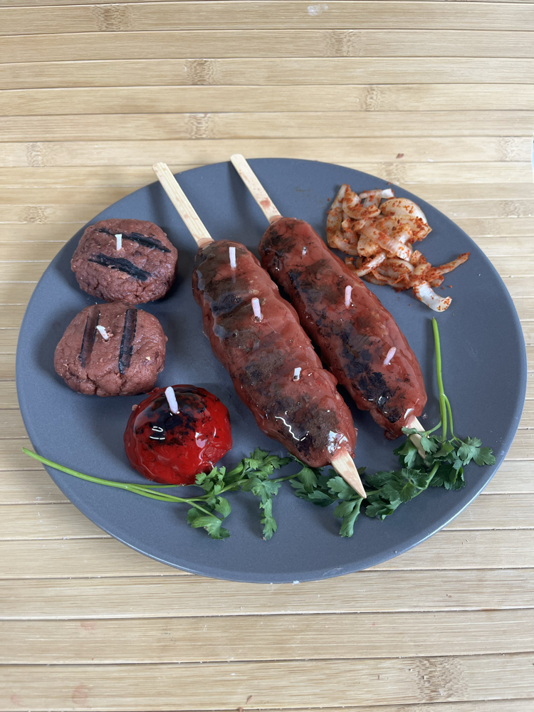 Adana Kebap Porsiyon Mum 