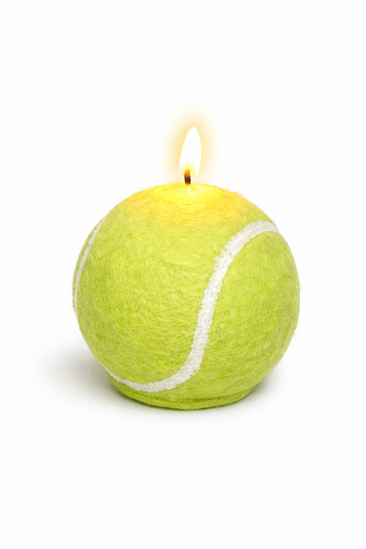 Tenis Topu Mumu