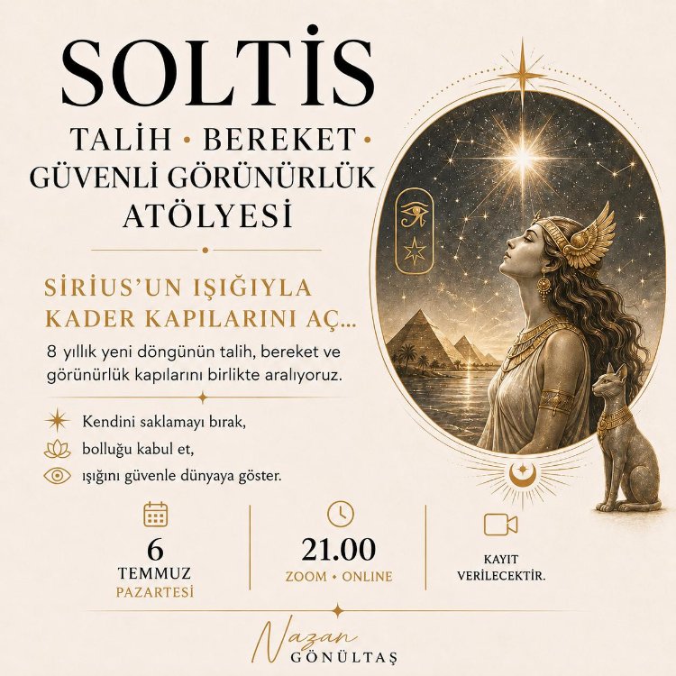 Soltis Talih Atölyesi 