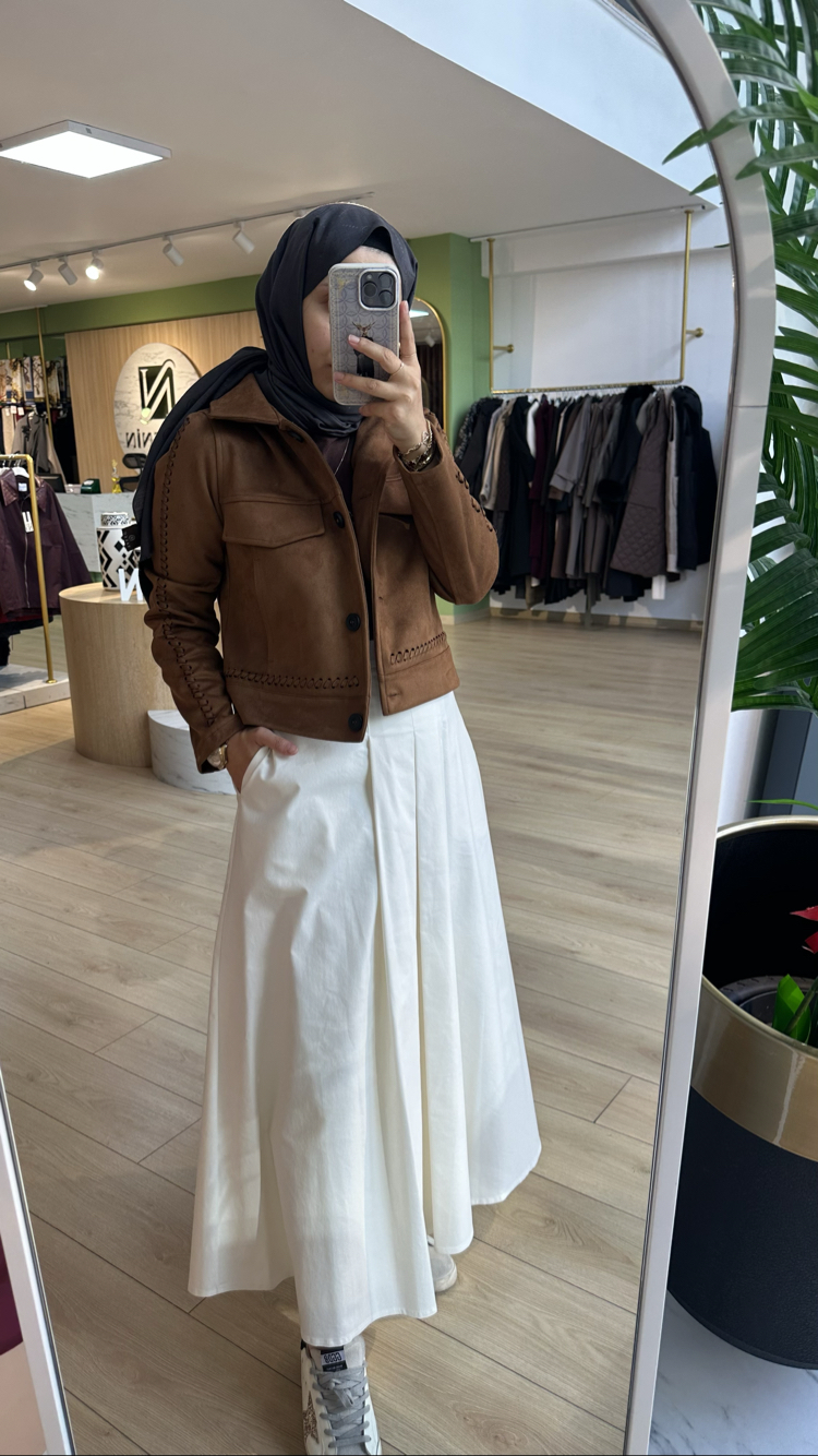 Taba Ceket