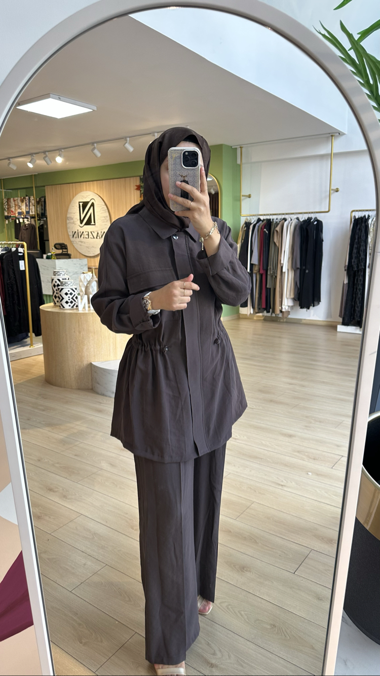 Cloche Kahve Takım