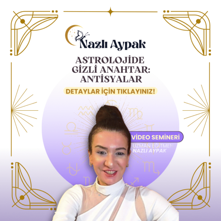 ANTİSYALAR VİDEO SEMİNERİ