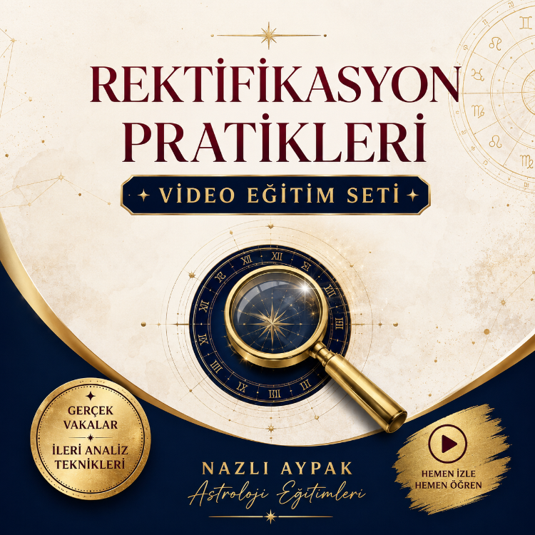 Rektifikasyon Pratikleri Video Eğitim seti